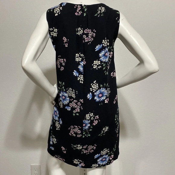 AG Floral Mini Dress - Picture 3 of 5